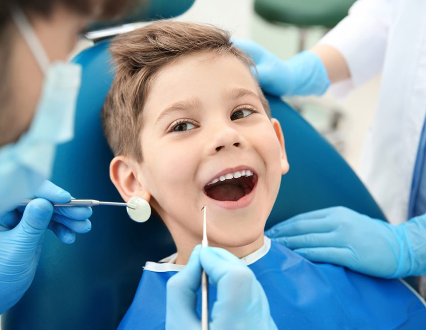 Odontología Pediatrica - Lara Smile Clínica Dental