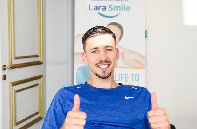 Clément Lenglet - Lara Smile Dental Clinic