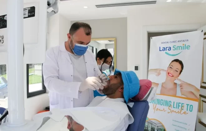 dental clinic turkey