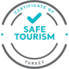 Safe Tourism Turkey