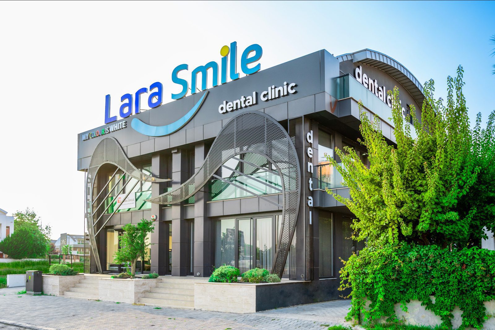 larasmile dental clinic antalya 2