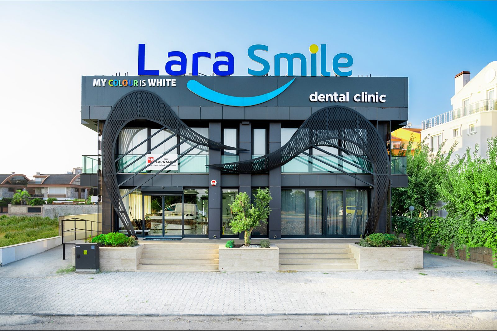 larasmile dental clinic antalya 4