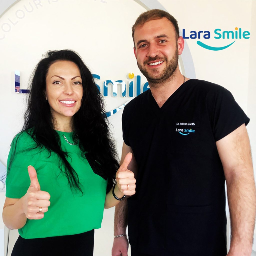 Dental Implants In Antalya