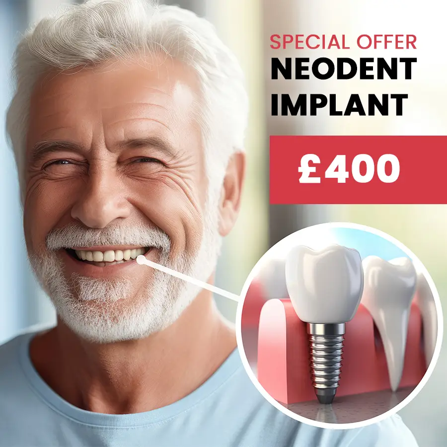 NEODENT IMPLANT​