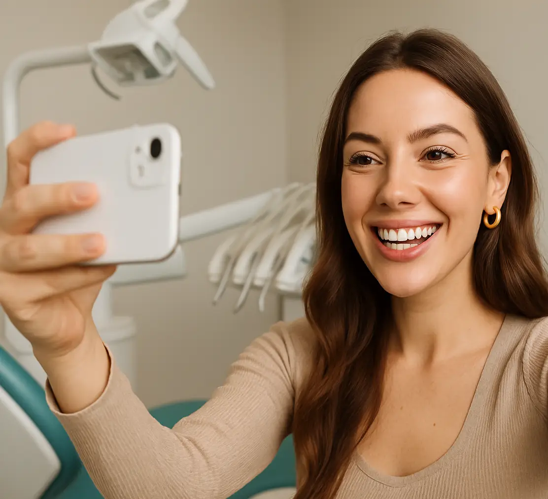 Lara Smile welcomes influencers to experience expert dental care in sunny Antalya.