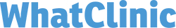 WhatClinic logo