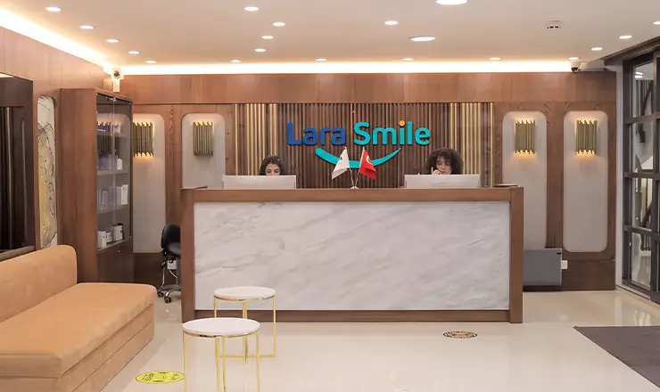 London - Lara Smile Dental Clinic