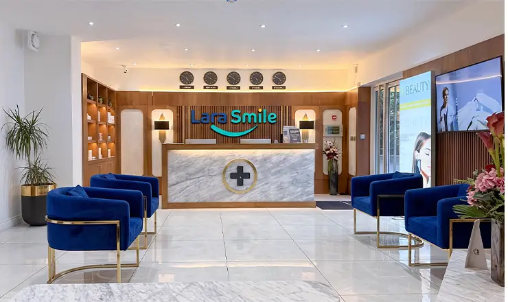 Manchester - Lara Smile Dental Clinic