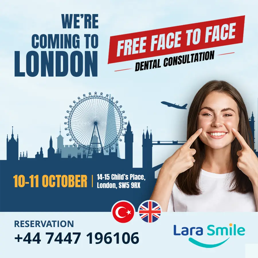 FREE DENTAL CONSULTATION IN LONDON