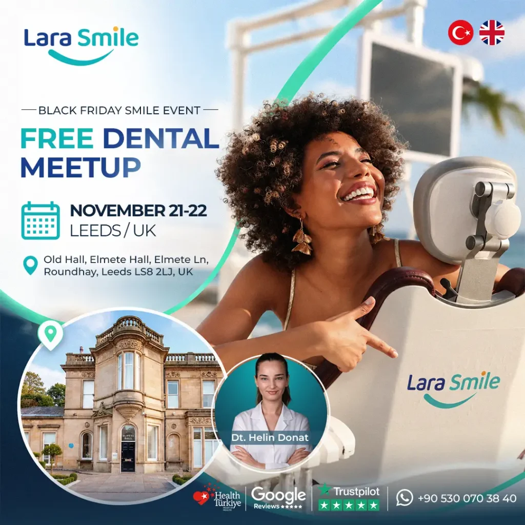 Free Dental Meetup Leeds
