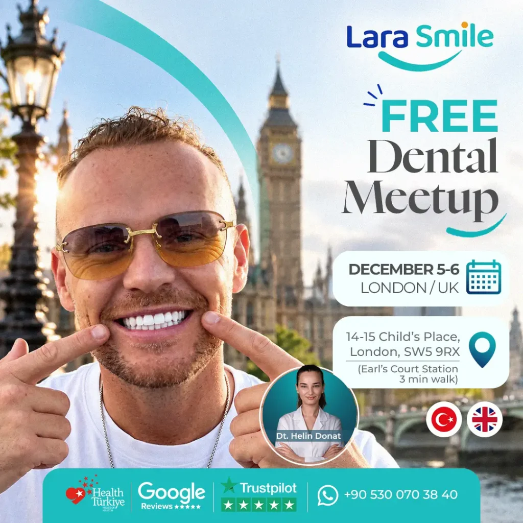 Free Dental Meetup London