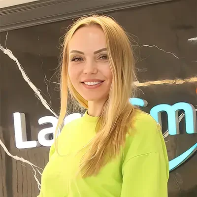Anastasia Volkov (Model)